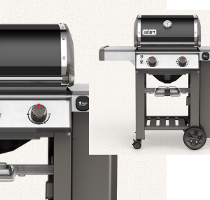 Gas BBQ