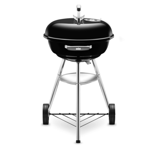Compact Houtskoolbarbecue Ø 47 cm