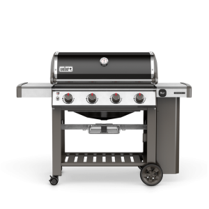 Genesis® II E-410 GBS Gasbarbecue 