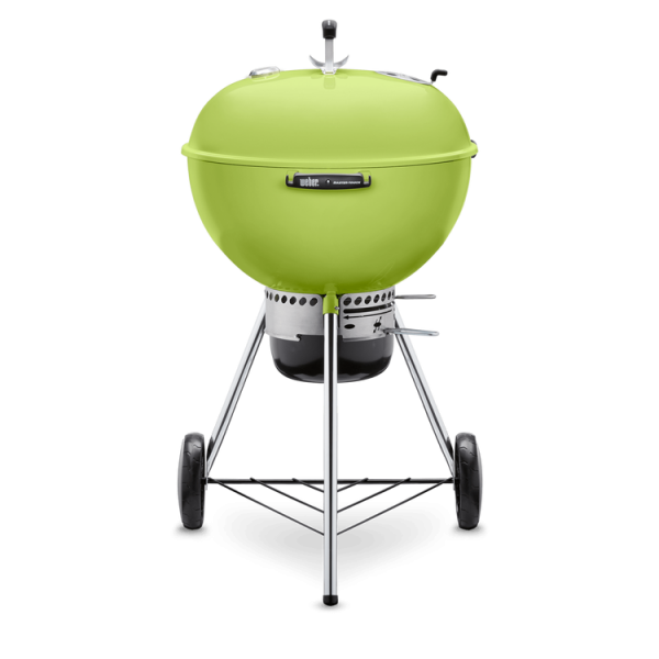 Master-Touch GBS Houtskoolbarbecue Ø 57 cm - Image 2