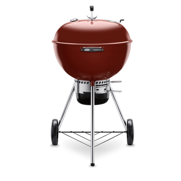 Master-Touch GBS Houtskoolbarbecue Ø 57 cm - Image 4