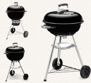 Houtskool BBQ